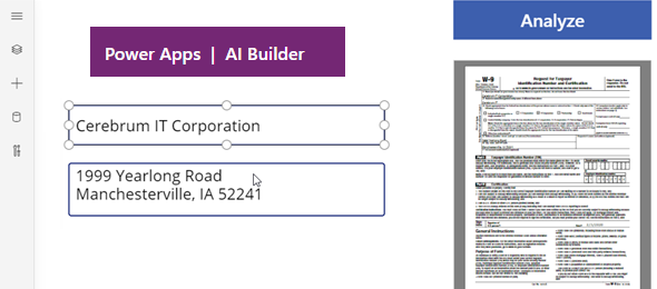 New Features in Form Processing for AI Builder