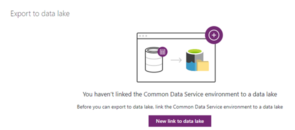Using the Maker Portal to Export to Data Lake