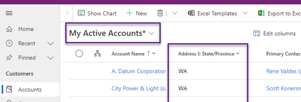 Advanced Find changes bring us closer to Parity