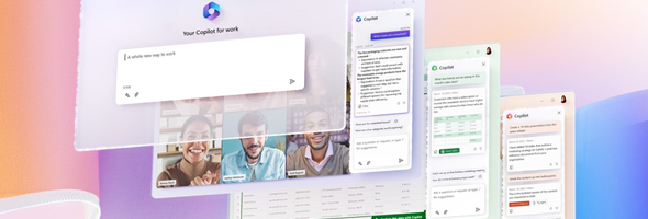 Copilot in Microsoft Apps announced