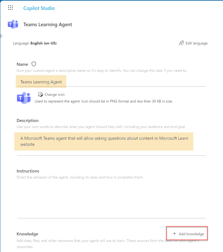 Creating a Copilot Agent for Microsoft Teams - Aric Levin's Digital ...