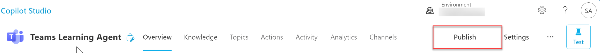 Creating a Copilot Agent for Microsoft Teams - Power Community